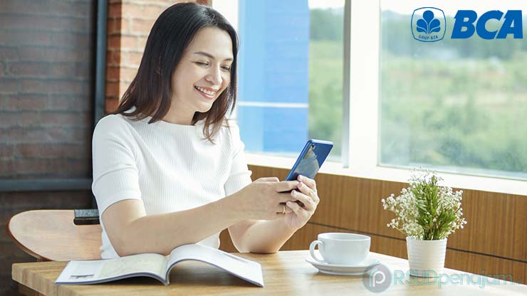 Pinjaman BCA Online Langsung Cair, Tanpa Agunan Limit 100 Juta