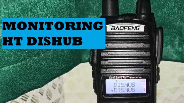 Tips Monitoring HT Dishub Bandung