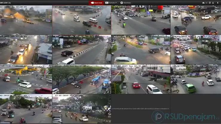 Link Live CCTV Pekanbaru Hari Ini 24 Jam