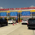 Link Live Streaming CCTV TOL Kalikangkung Hari Ini