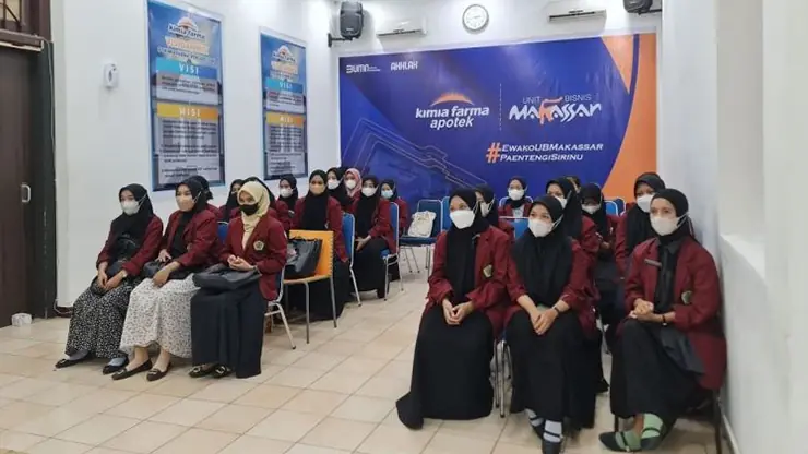 Syarat Kuliah di Sekolah Tinggi Ilmu Farmasi Makassar