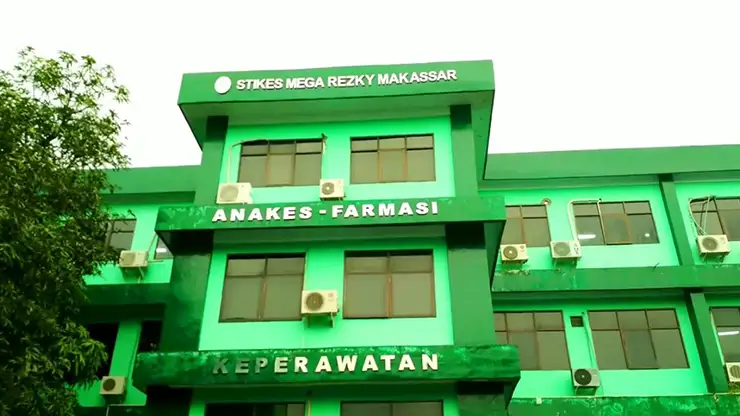 Profil Universitas Mega Rezky Makassar
