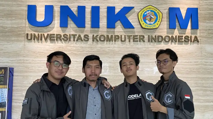 Syarat Pendaftaran di UNIKOM Bandung